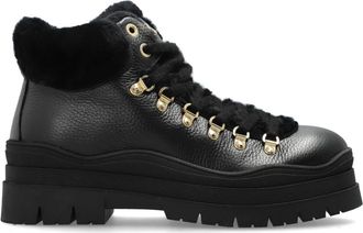 Bogner Arosa Boot - Dames - Winterlaarzen - Zwart - 39 EU - Leer - Schoenen