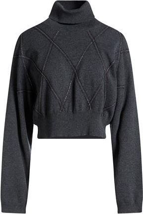 Brunello Cucinelli KNITWEAR - Turtlenecks on YOOX.COM