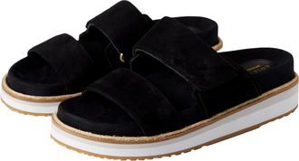 Cole Haan Cloudfeel Slide Sandal 32 mm Black W23434 Womens