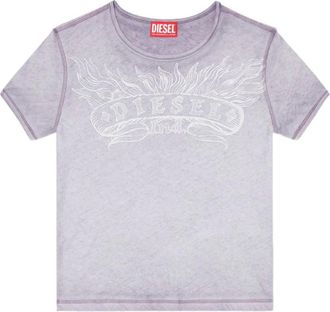 Diesel Donna, Top, Viola, XS, new