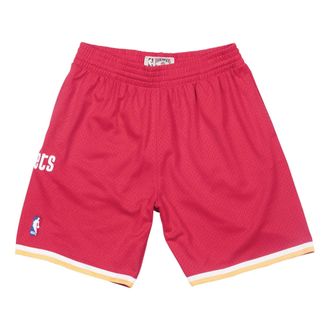 Mitchell & Ness NBA Swingman Shorts Houston Rockets Road 1993-94 Red SMSHGS18233-HROSCAR93