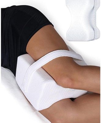 OEM Supporto Per Gambe Con Maniglia, Cuscino Per Gambe, Cuscino Per Ginocchia, Fascia In Memory Foam, Supporto Modellante Per Gambe Per Donne In Gravidanz