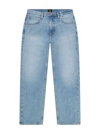 Lee Relax-fit-Jeans LEE Lee Jeans Haden, Herren, Gr. 30, L&auml;nge 34, blau, Obermaterial: 80% Baumwolle CO. 20% Baumwolle CO recyc.., Jeans Relax-fit-Jeans