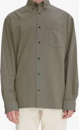 A.P.C. | Chemise Mateo Logo - S