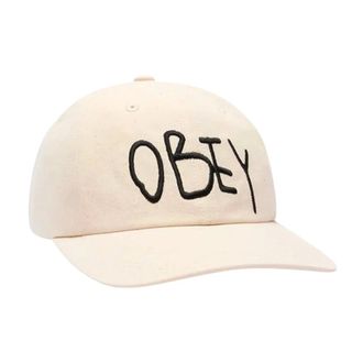 Obey unisex, Accesorios, Beige, Talla: ONE Size