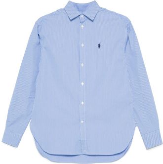 Polo Ralph Lauren Camicia a righe - Blu