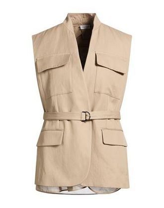 Brunello Cucinelli JACKEN & M&Auml;NTEL - Westen auf YOOX.COM
