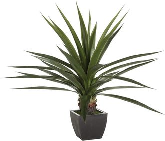 Atmosphera Atmosphera - Agave Artificial Gigante A. 130 Cm Cr&eacute;ateur DInt&eacute;rieur