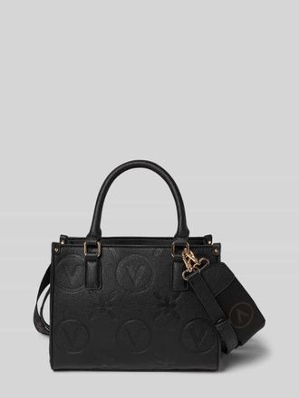 Valentino Handbags Handtasche in Leder-Optik Modell Samba in Black, Gr&ouml;&szlig;e 1