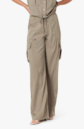 Habitual Cargo Pants in Vetiver at Nordstrom, Size X-Large