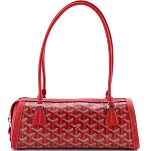 Goyard Bonbonniere Bag Coated Canvas
