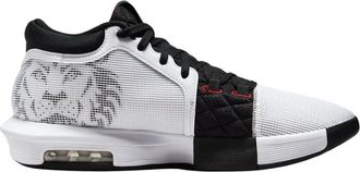 Nike Le Bron Witness 8 - Heren - Hardloopschoenen - Wit - 44 EU - Fitness