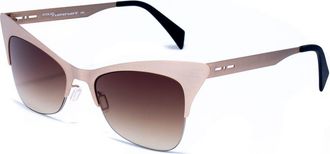 Italia Independent multi Metal Womens Sunglasses