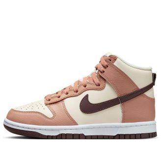 Nike (WMNS) Nike Dunk High Dusted Clay Earth Pale Ivory FQ2755-200