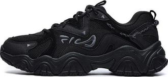 Fila (WMNS) FILA Fluid 4 Cat Claw Fashion Shoes Black F12W242101FBK
