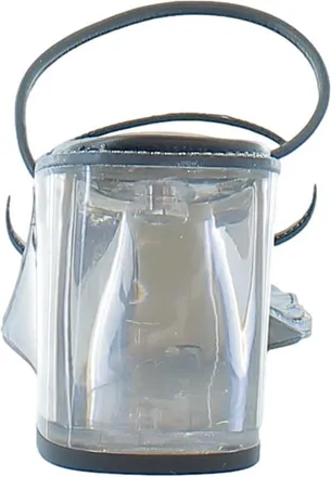 Vince Camuto SeveIlin Clear / Black VC-SEVELLIN-002 Womens
