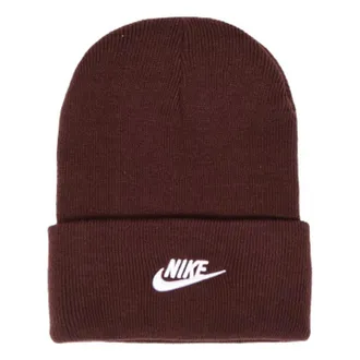 Nike Peak Beanie Tc Futura Red HF0186-652