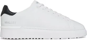 Mallet Footwear Grftr Lite Sneakers in White at Nordstrom, Size 13