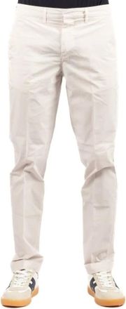 Fay Uomo, Pantaloni, Beige, W36, new
