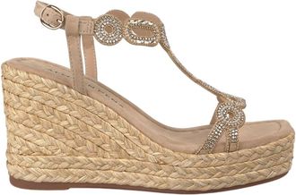 Alma En Pena Alma EN Pena, Dames, Schoenen, Beige, Maat: 40 EU