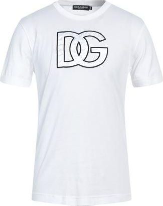 Dolce & Gabbana CAMISETAS Y TOPS - Camisetas en YOOX.COM