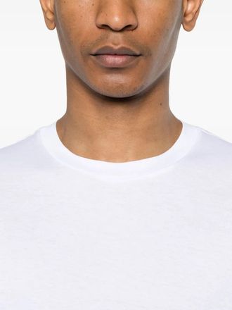 Herno Womens T-Cotton T-Shirt Ss25 M
