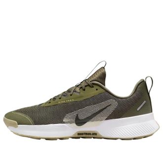 Nike Juniper Trail 3 Medium Olive FQ0904-202