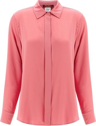 Max Mara Xero Camicie Rosa-Donna