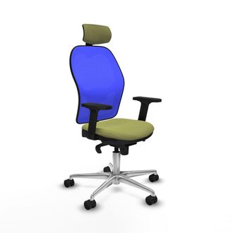 Piqueras y Crespo Piqueras Y Crespo Sedia Da Ufficio Silla De Oficina Verde