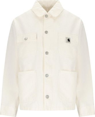 Carhartt Work in Progress GIACCA W MICHIGAN SUMMER BIANCA CARHARTT WIP