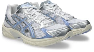 Asics Sneaker ASICS SPORTSTYLE GEL-1130, Damen, Gr. 37,5, wei&szlig;, light sapphire, Textil, Schuhe Sneaker