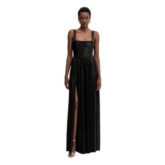 Retrof&ecirc;te Donna, Abiti, Nero, M, new