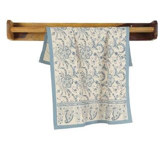 Sustainable Threads Ivy River - Hand Block Printed Kitchen Towels - Set of 2 at Nordstrom