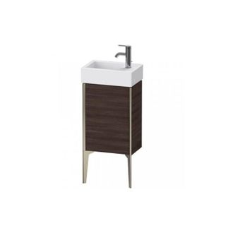 Duravit XViu 4530R Módulo de lavabo vertical, 1 puerta a la - Duravit
