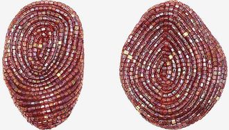 Susana Vega Jewelry Asymmetrische Ohrringe Nulli