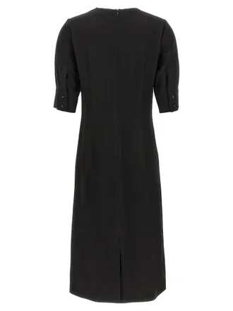 Sportmax Sele Dress - Black
