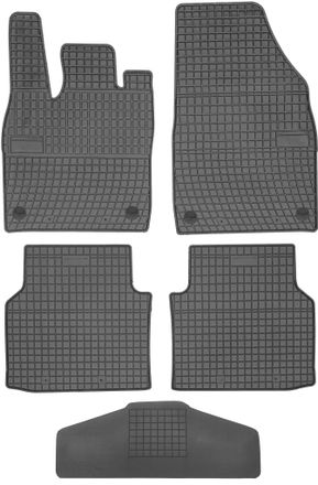OEM Alfombrillas Frogum Et411760 - Cubierta 200000/1 - Cupra Nacido 2021- / Vw Id.4 2020- / Vw Id.5 2021- Espacio Para Los Pies Av2 Delantero - Instalado