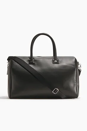 H&M Weekendbag - Schwarz