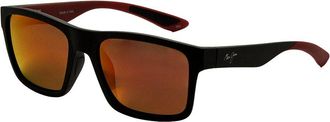 Maui Jim Mens The Flats 57Mm Sunglasses