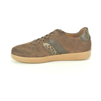 Gabor Dames, Schoenen, Bruin, Maat: 35 1/2 EU Su&egrave;de