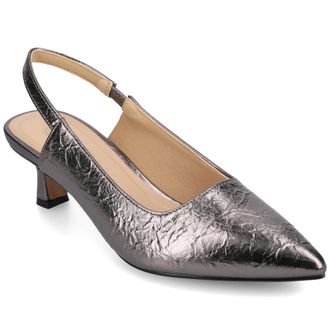 Journee Collection Womens Paulina Wide Width Pumps