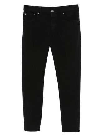 Dondup Mius jeans - men - Cotton/Elastolefin/Cotton - 35 - Black