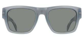 Montana Eyewear MP189 Polarized MP189D Mens Sunglasses Blue Size 53