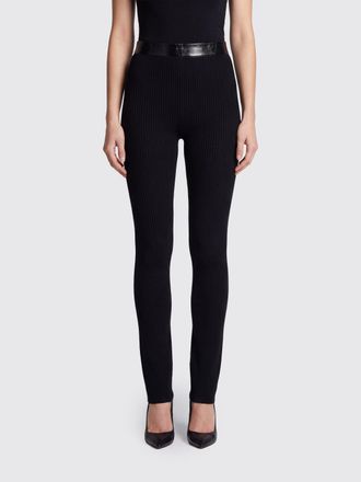 Courr&egrave;ges Pants Woman color Black