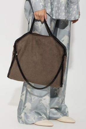 Stella McCartney Falabella 3 Bag, Womens, Grey