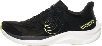 Topo Athletic Mens Cyclone 3 Athletic Shoes In Black / Lime
