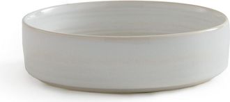 La Redoute Interieurs Set van 4 diepe borden in reactief geglazuurd aardewerk, Sacha