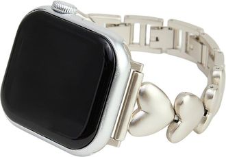 Saachi Saachi Heart Chain Apple Watch Band