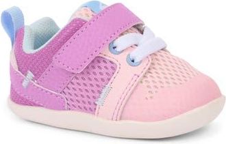 See Kai Run Kids Viento Sneaker in Orchid Purple at Nordstrom, Size 4.5