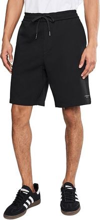 A|X Armani Exchange Essential Drawstring Shorts Mens Shorts Black : 2XL, Cotton